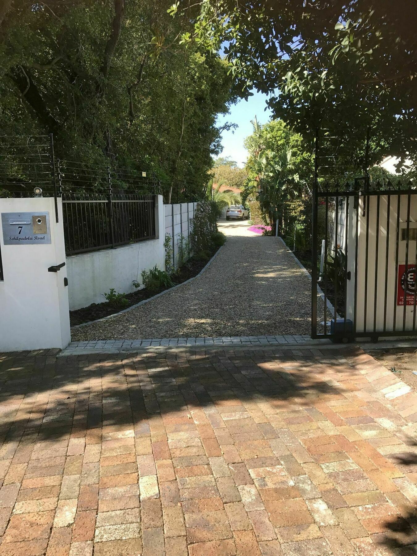 Apartamento Grenadilla Constantia Exterior foto